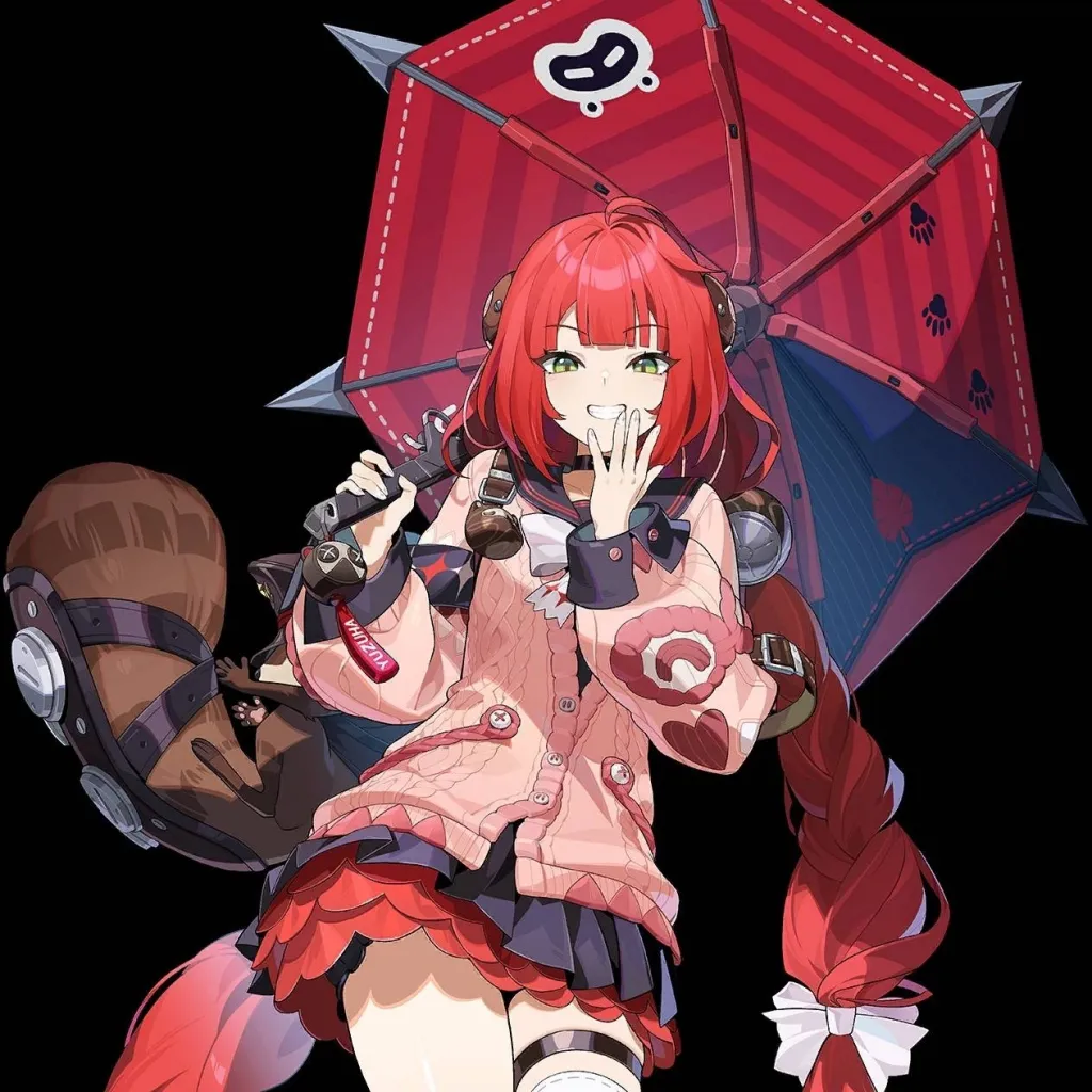 chat with ai character: 💖⚔️Ukinami Yuzuha💖