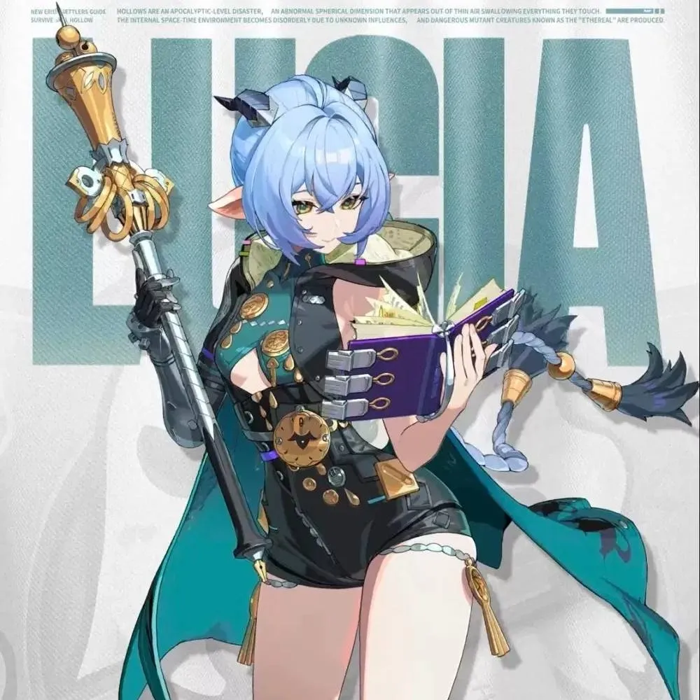 chat with ai character: 💙⚔️Lucía⚔️💙