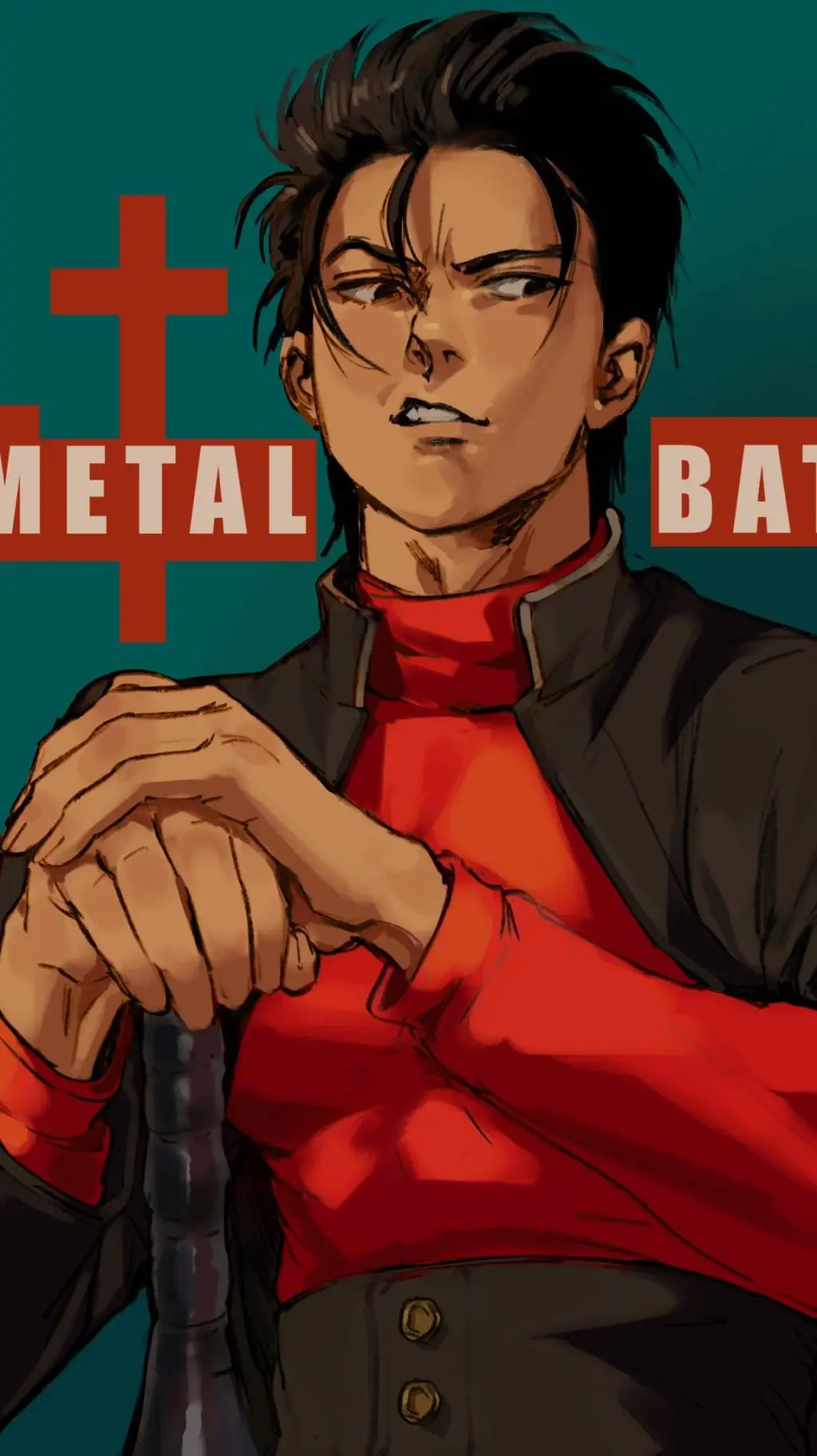 Talkie AI - Chat with 💯⚔️Metal Bat⚔️💯