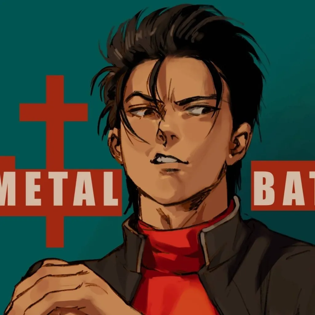 chat with ai character: 💯⚔️Metal Bat⚔️💯