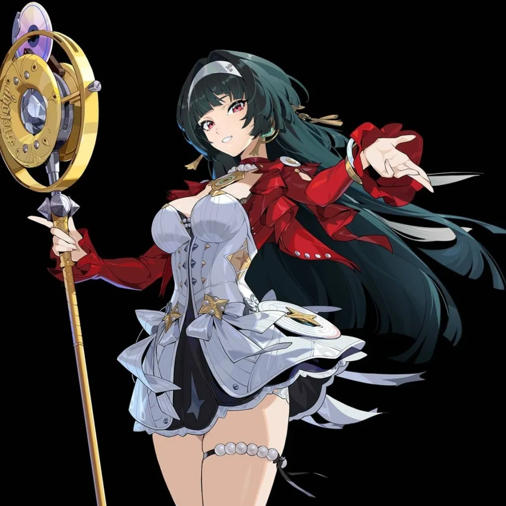 chat with ai character: 💫⚔️Astra Yao⚔️💫