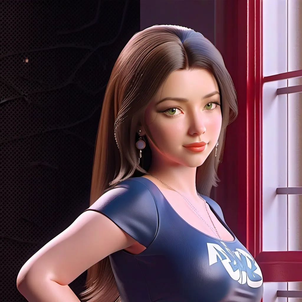 chat with ai character: tu amiga 