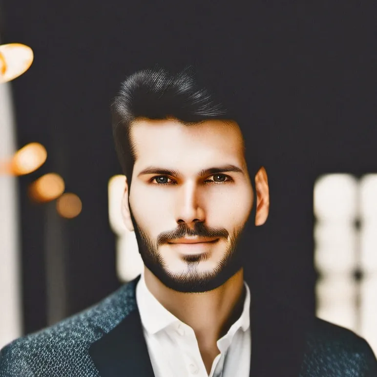 chat with ai character: Alban