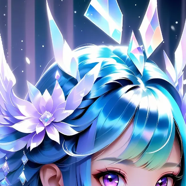 chat with ai character: Cristala