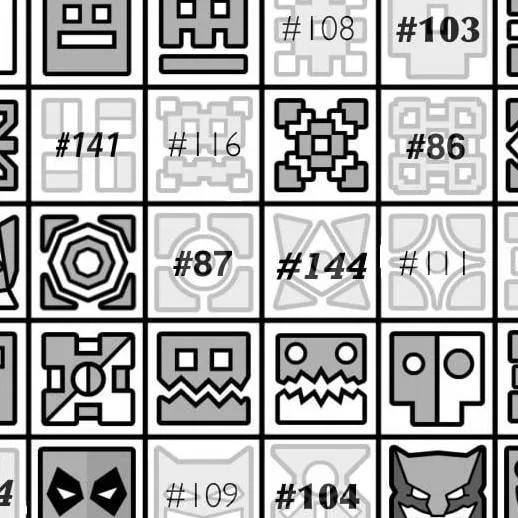 chat with ai character: Geometri Dash 