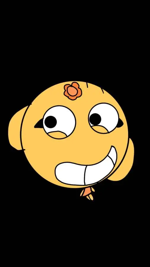 ai character: Puppy  background
