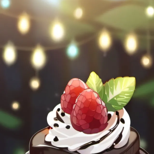chat with ai character: Fruitcake 🍫👌