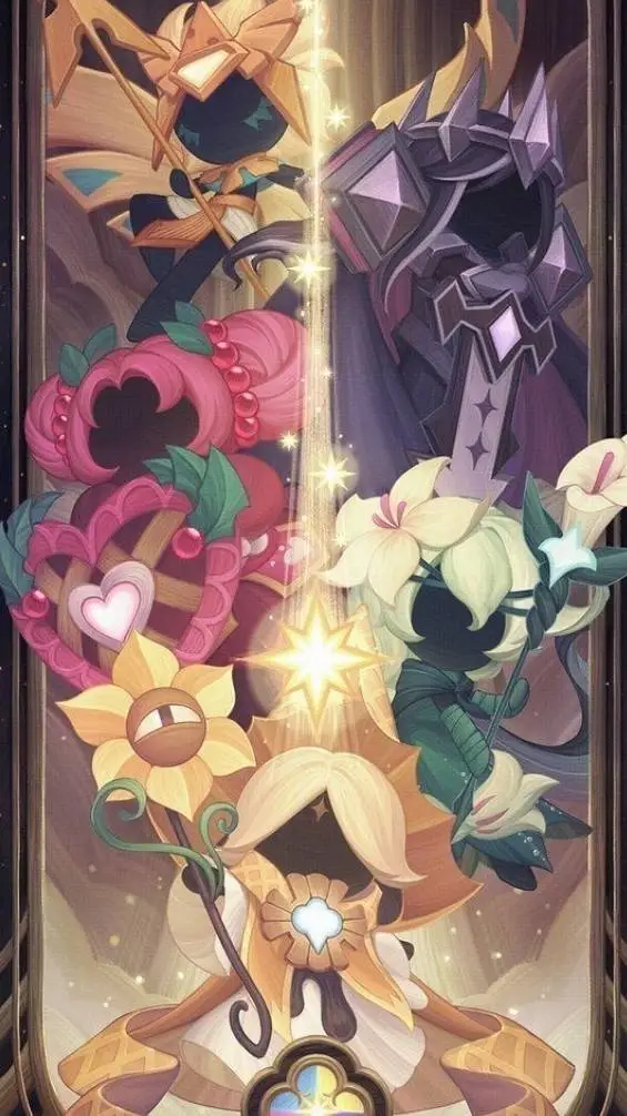 ai character: ancients ^~^ background