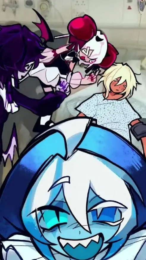 ai character: crk ship background