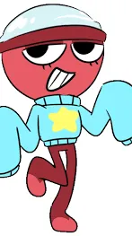 ai character: Gigi background