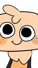 ai character: Goob background