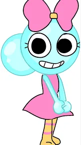 ai character: Poppy  background