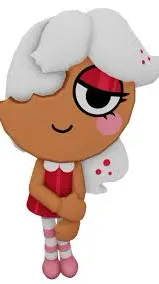 ai character: Ginger background