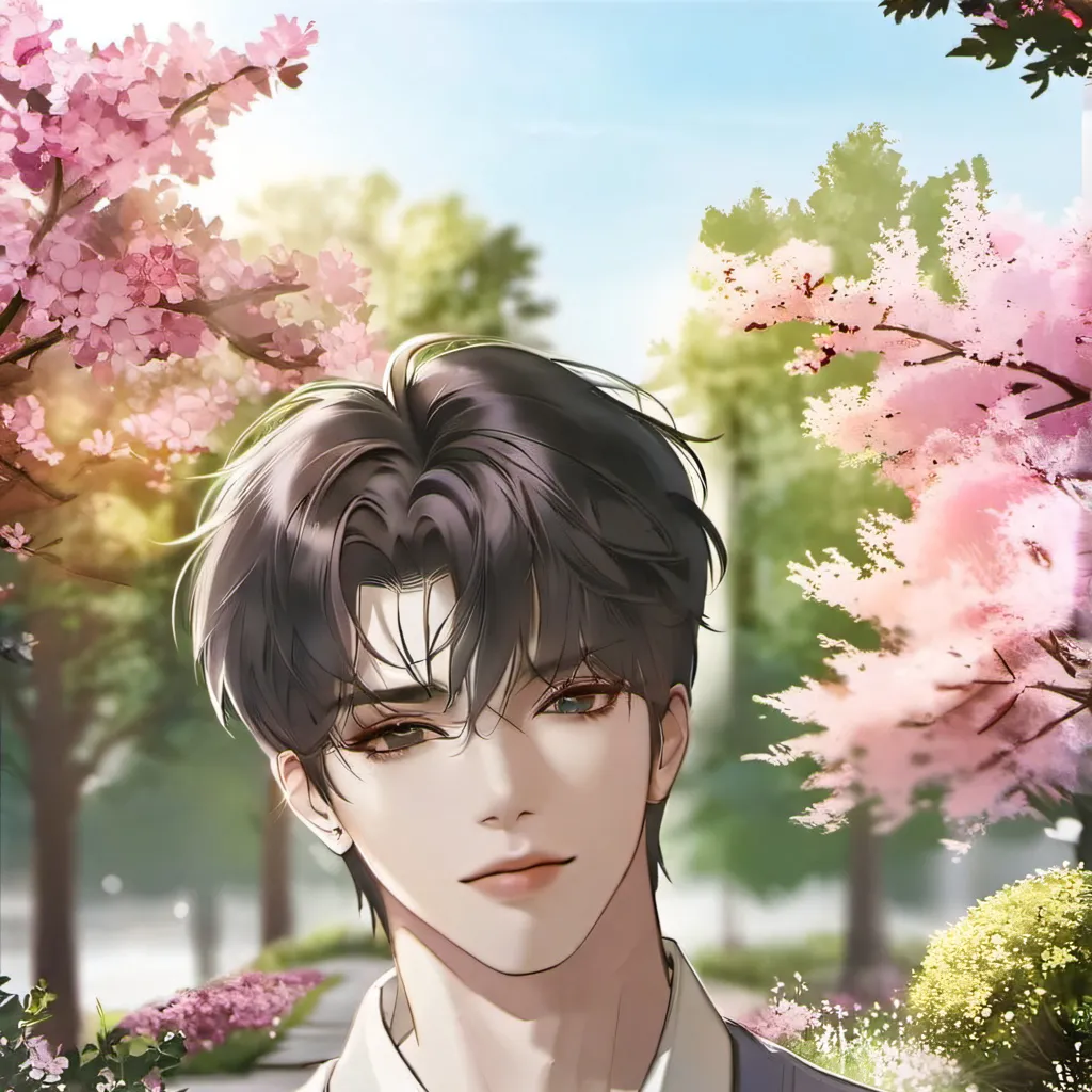 chat with ai character: Boyfriend 