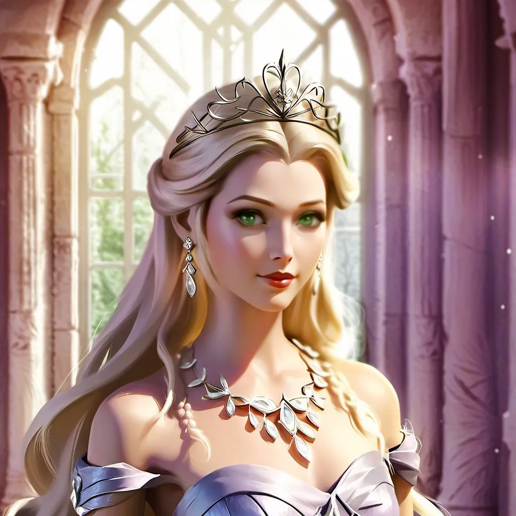 chat with ai character: Princess 