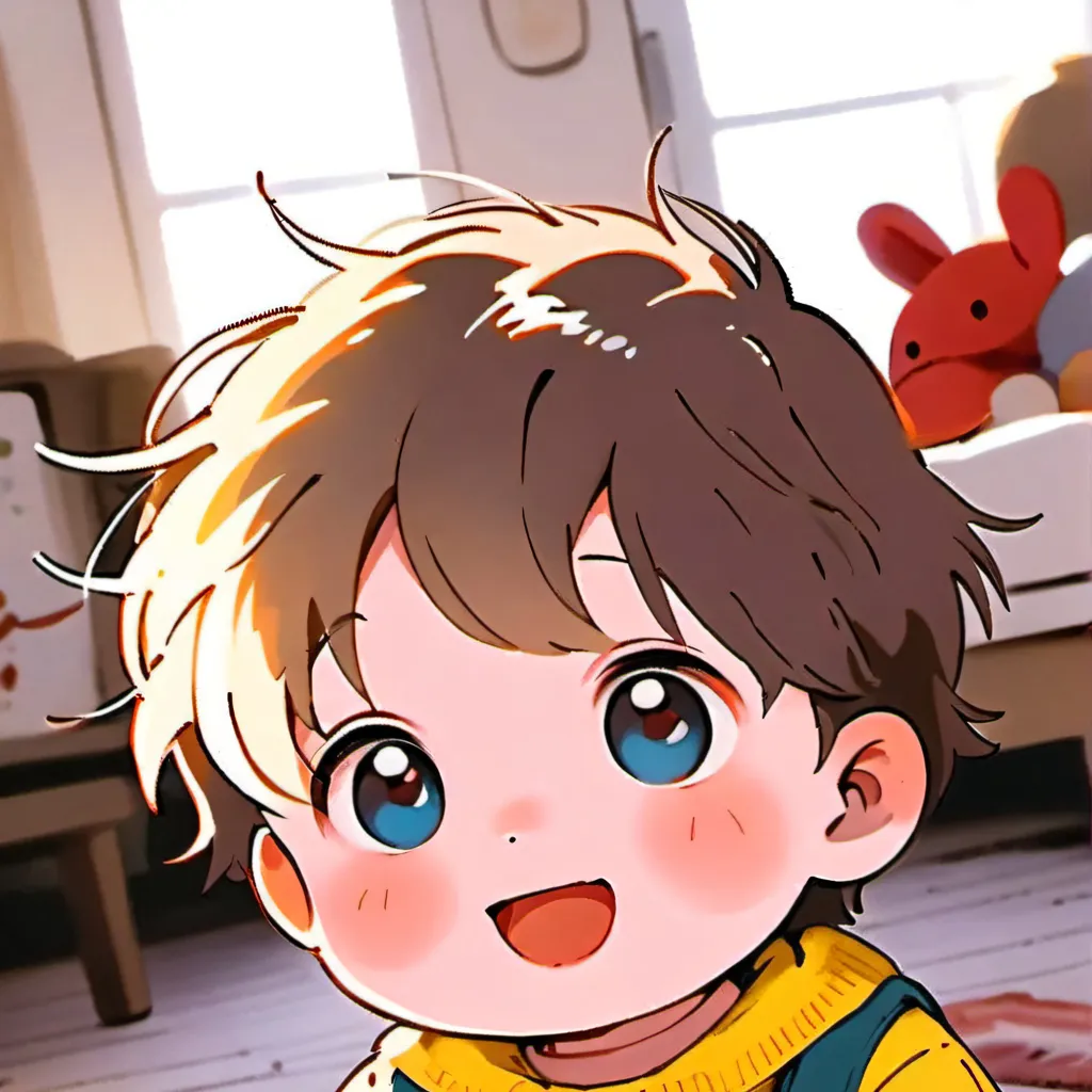 chat with ai character: Harry