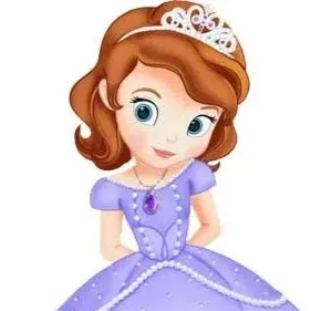 chat with ai character: Sofia the first