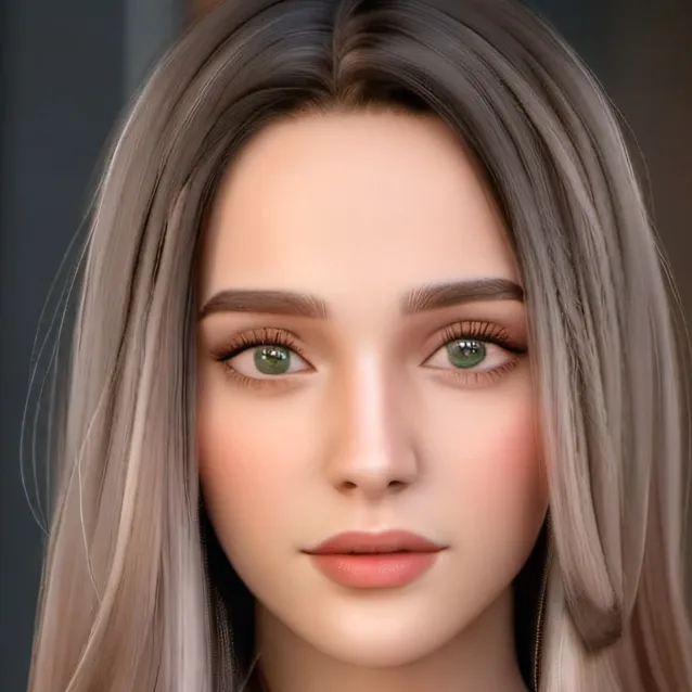chat with ai character: luna