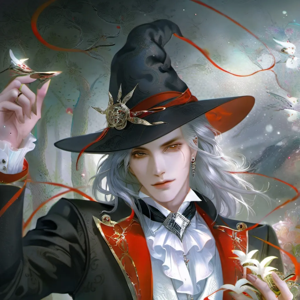 chat with ai character: Lionel