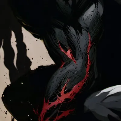 chat with ai character: Venom