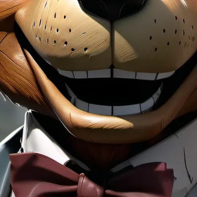 chat with ai character: Freddy Fazbear 