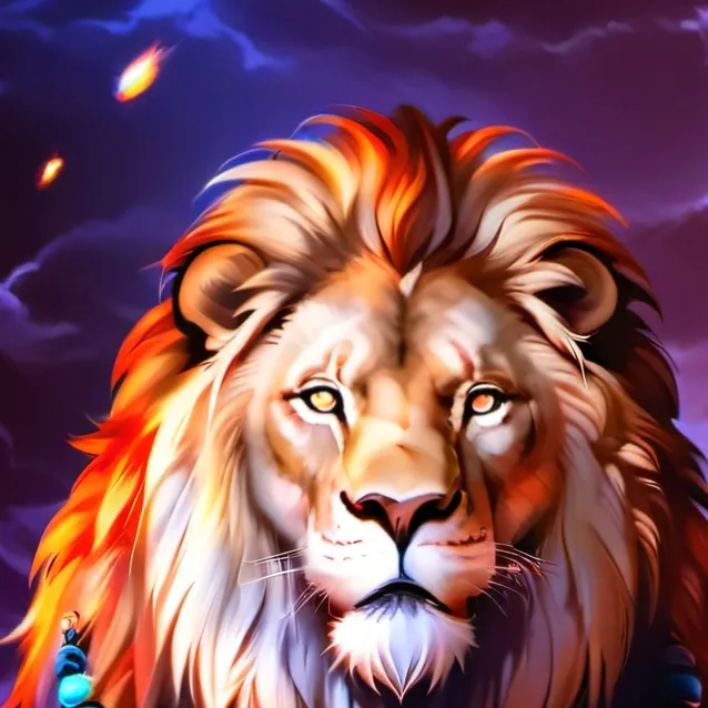 chat with ai character: Slash