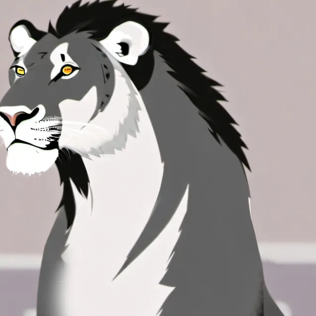 chat with ai character: Lunari