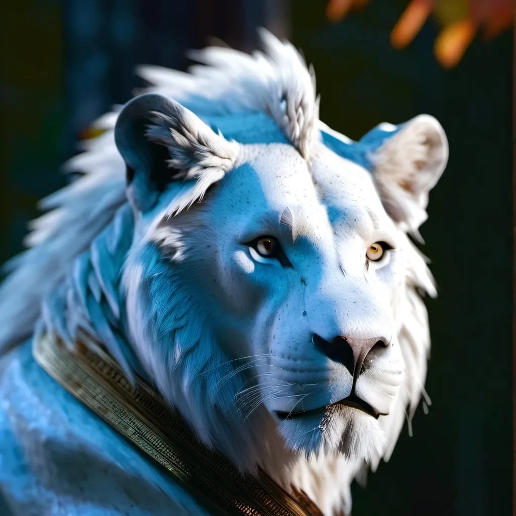 chat with ai character: Astari