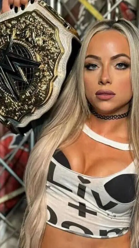 ai character: Liv Morgan  background
