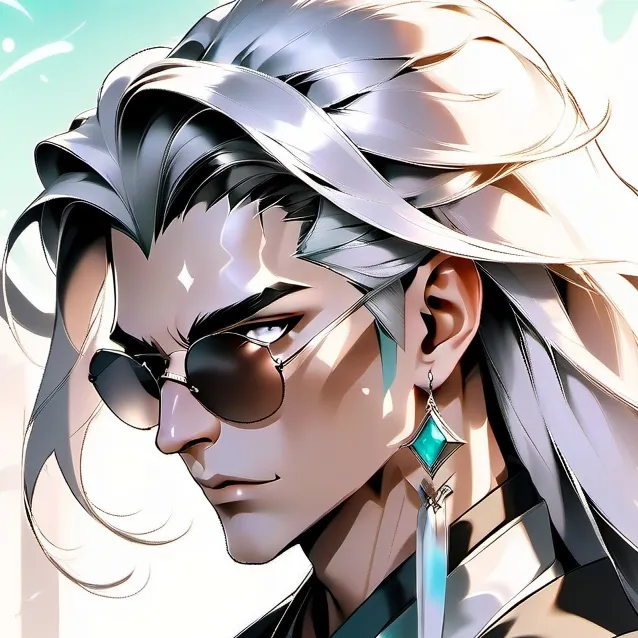 chat with ai character: Kaito Shirosaki