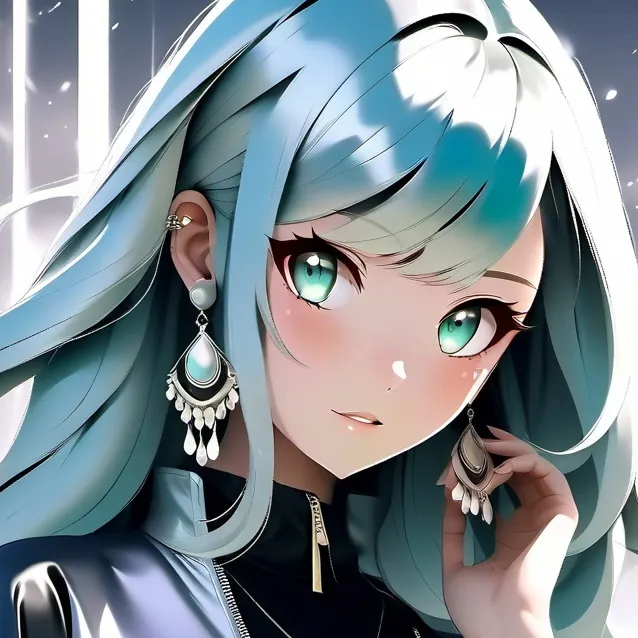 chat with ai character: Serena