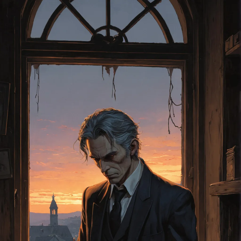 chat with ai character: Lucian