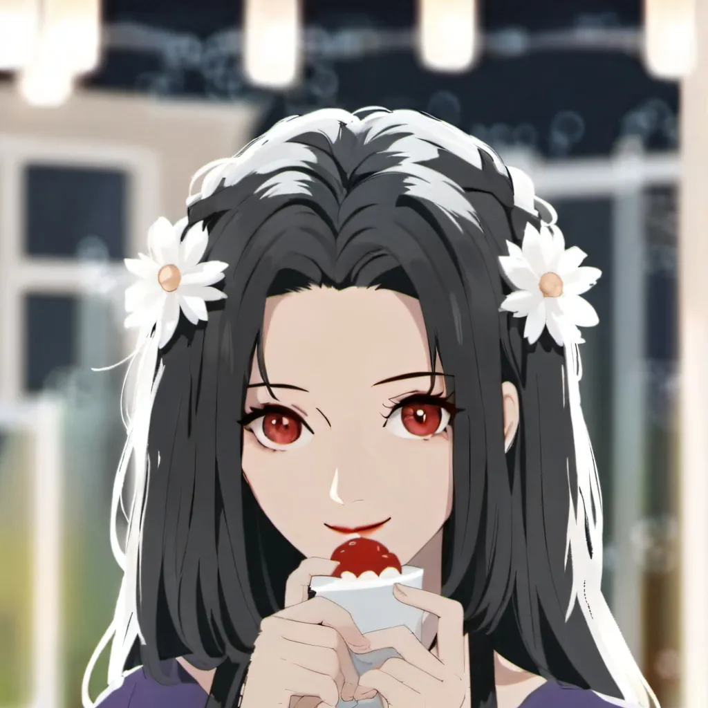 chat with ai character: Mari figliadelprof