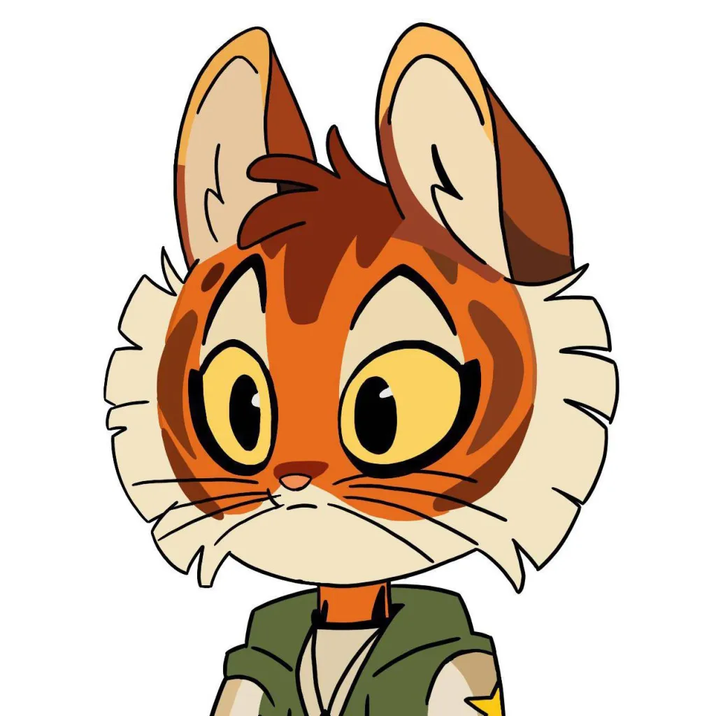 chat with ai character: Freckle adolescent