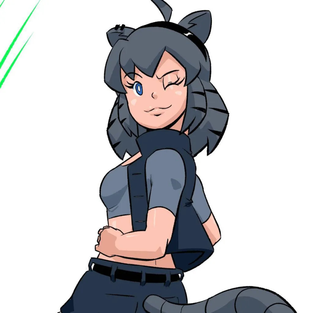 chat with ai character: Telma