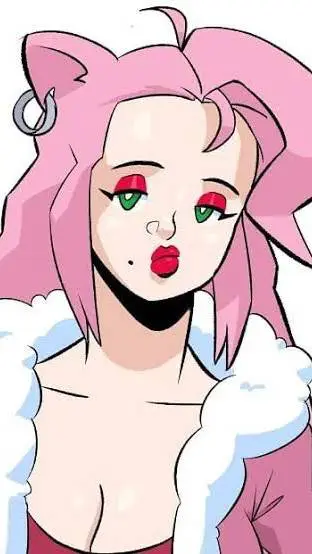 ai character: Arlene human  background