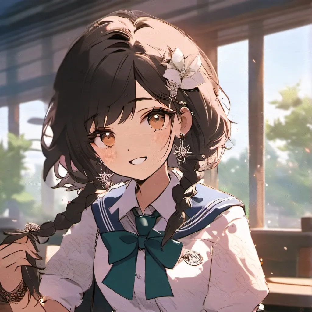 chat with ai character: Ana 