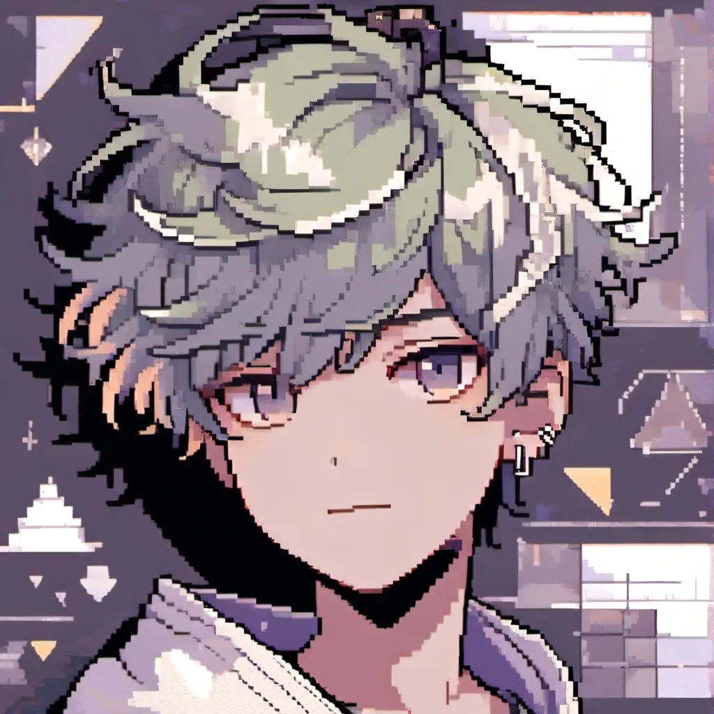 chat with ai character: axel