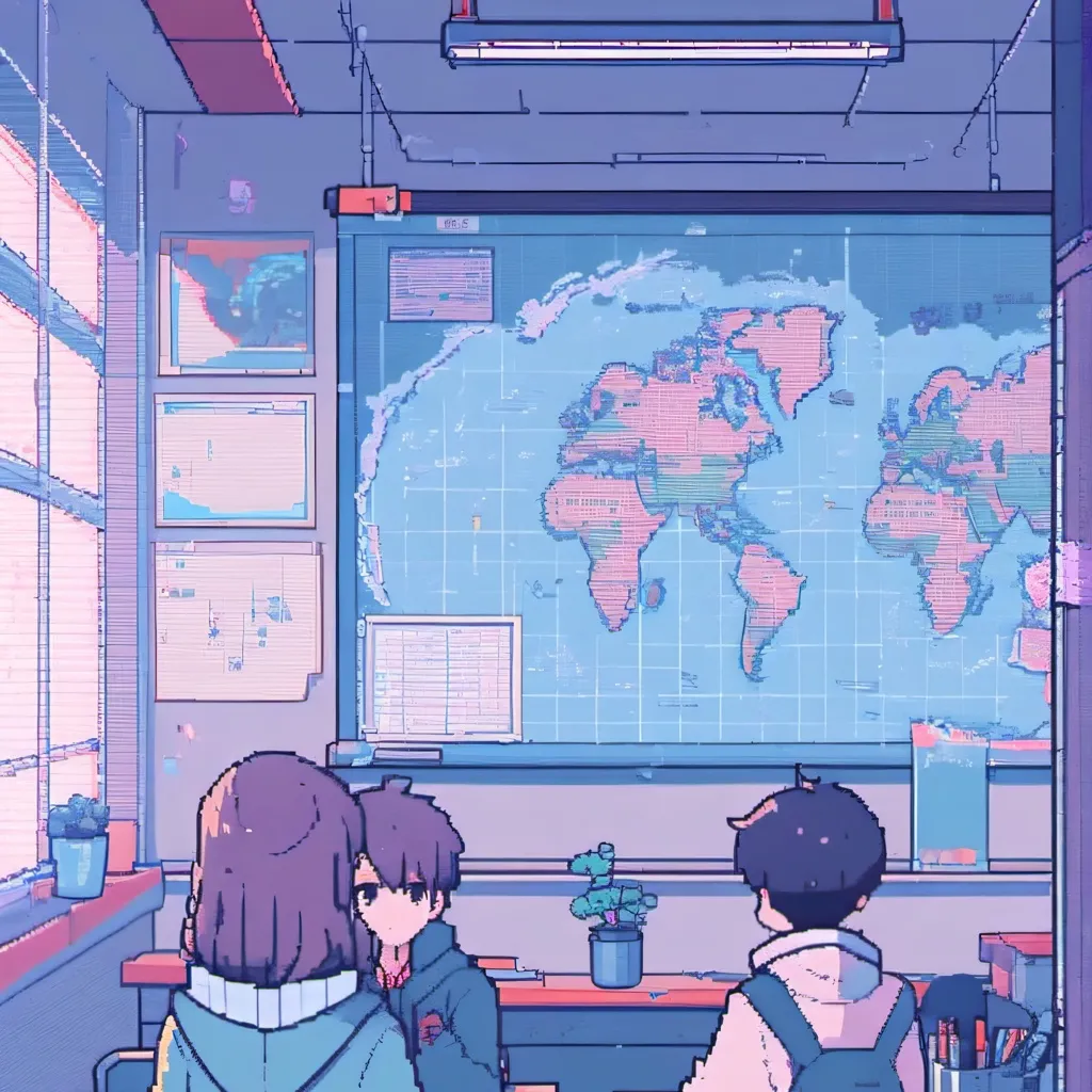 chat with ai character: ICEBREAKER🧊🧊