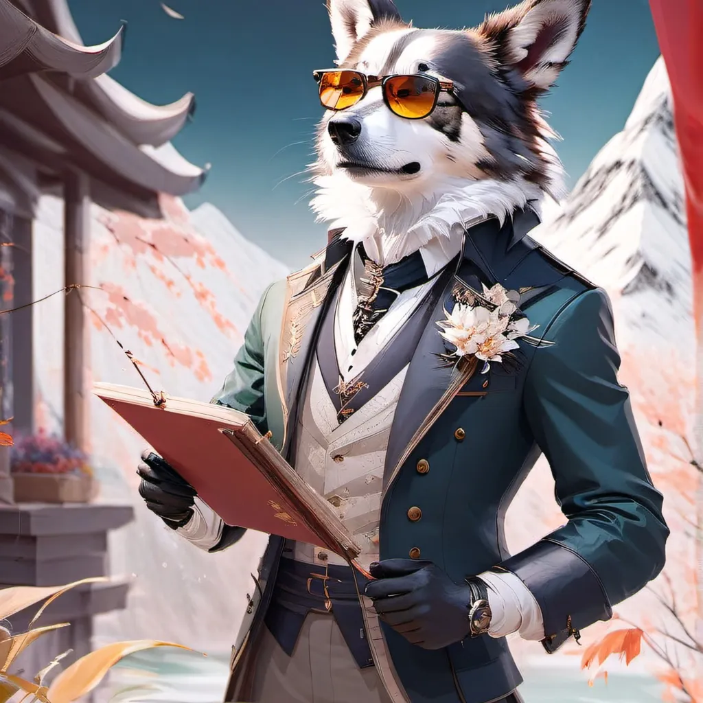 chat with ai character: Léo 
