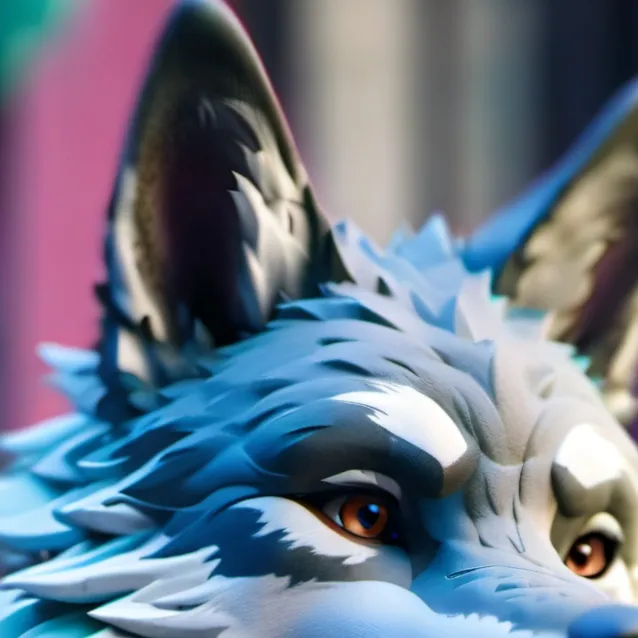 chat with ai character: Furry infection