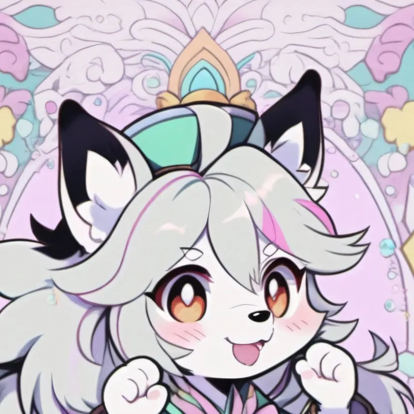 chat with ai character: Furry infection