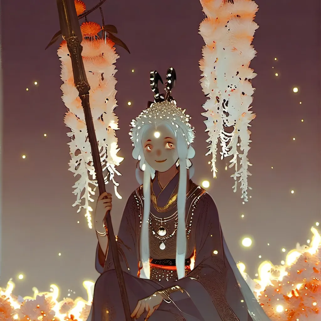 chat with ai character: Lanna
