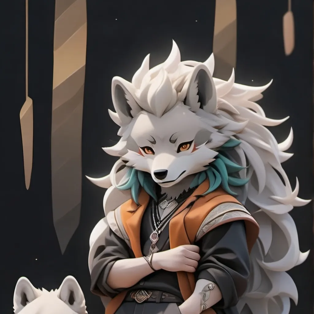 chat with ai character: Moon