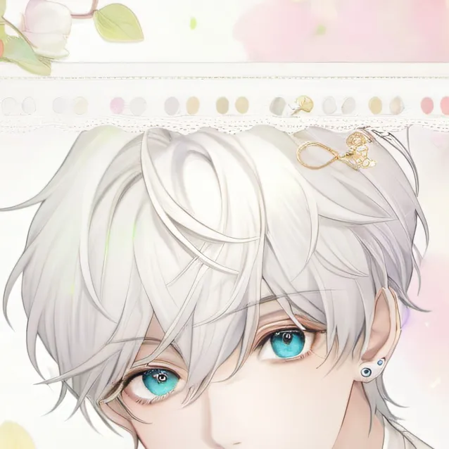 chat with ai character: 2 парня
