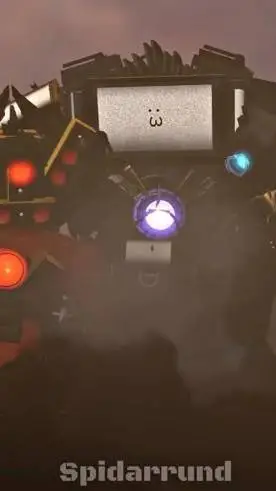 ai character: titans background