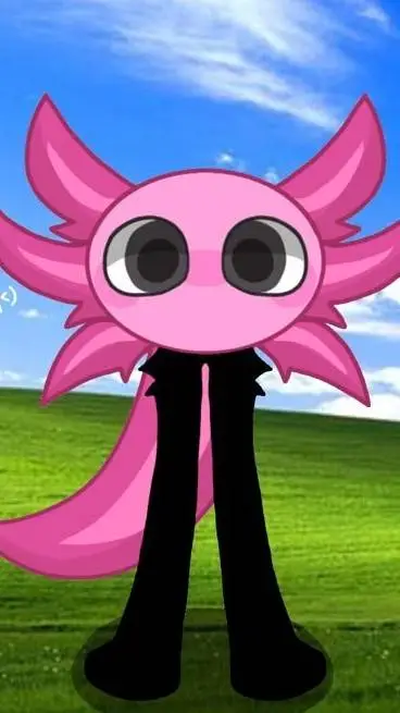 ai character: Kinito and friends background