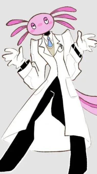 ai character: Kinito and swapped background