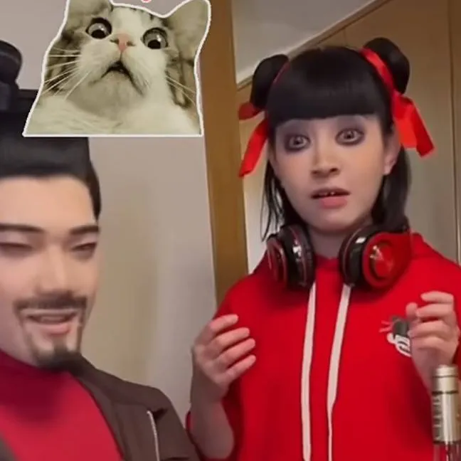 chat with ai character: nezha