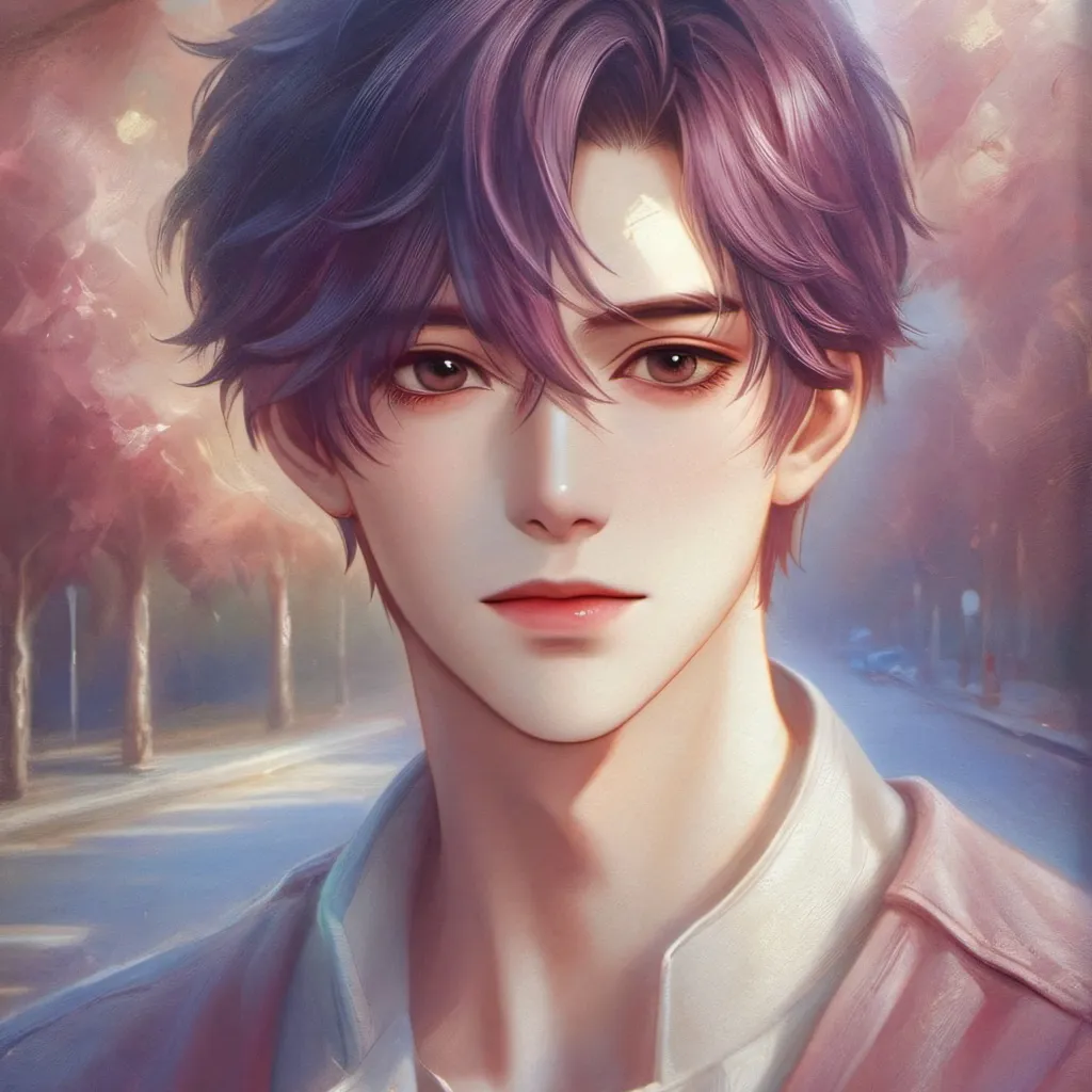 chat with ai character: Steven